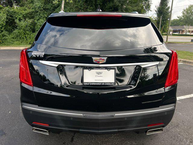 used 2019 Cadillac XT5 car, priced at $26,988