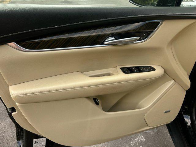 used 2019 Cadillac XT5 car, priced at $26,988