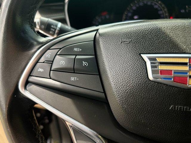 used 2019 Cadillac XT5 car, priced at $26,988