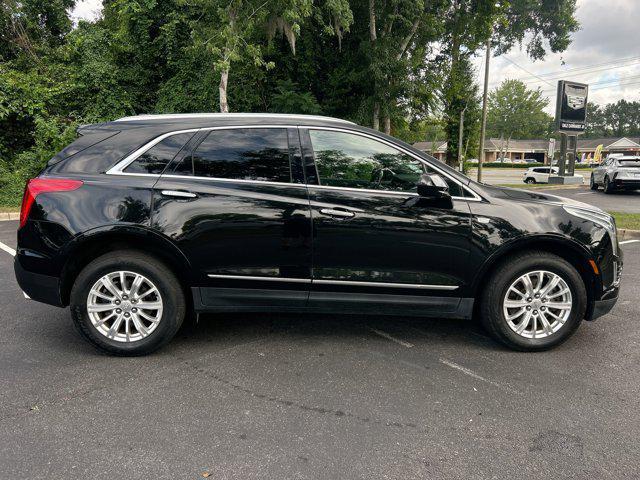 used 2019 Cadillac XT5 car, priced at $26,988