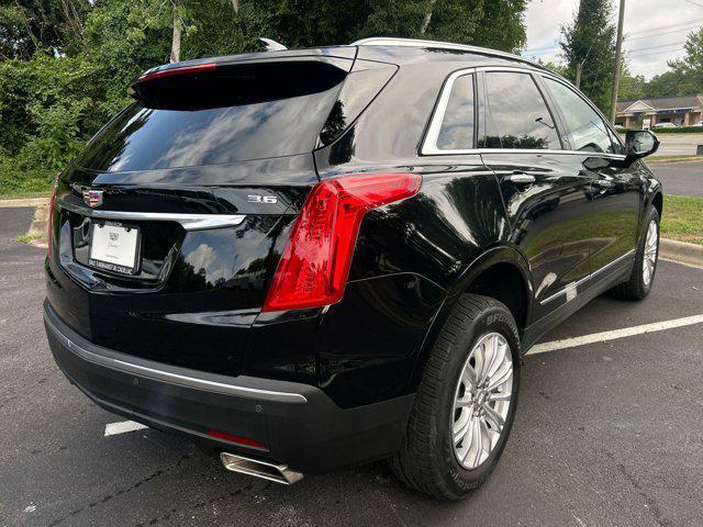 used 2019 Cadillac XT5 car, priced at $26,988