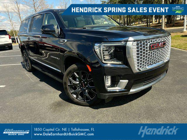 used 2024 GMC Yukon XL car, priced at $99,500