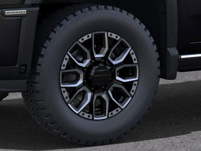 new 2025 GMC Sierra 2500 car, priced at $94,544