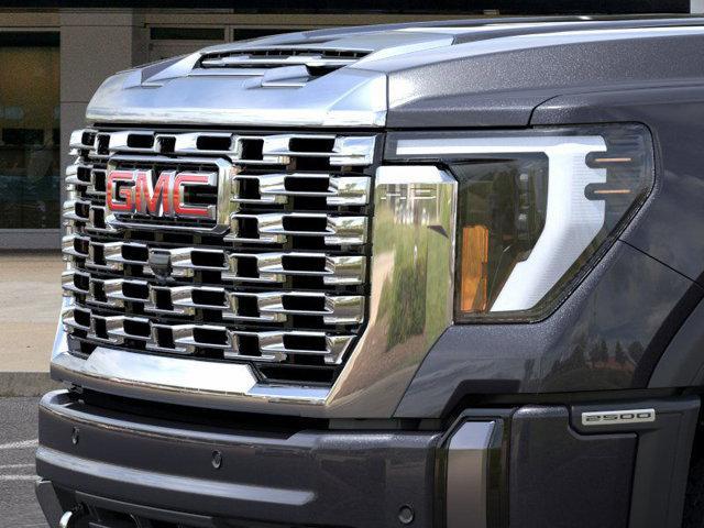 new 2025 GMC Sierra 2500 car, priced at $94,544
