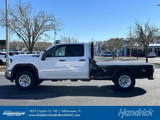 new 2024 GMC Sierra 3500 car, priced at $75,398