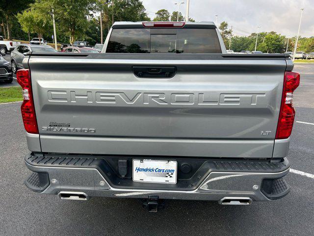 used 2024 Chevrolet Silverado 1500 car, priced at $59,988