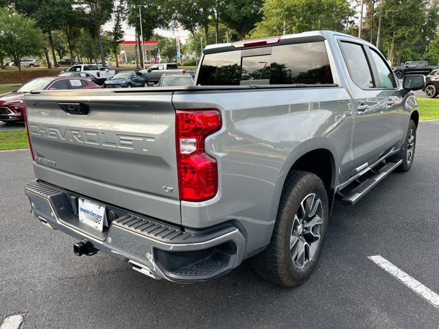 used 2024 Chevrolet Silverado 1500 car, priced at $59,988