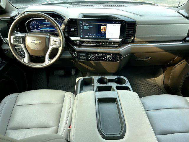used 2024 Chevrolet Silverado 1500 car, priced at $59,988