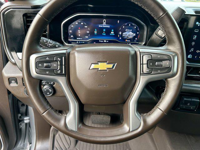 used 2024 Chevrolet Silverado 1500 car, priced at $59,988