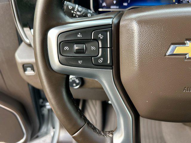 used 2024 Chevrolet Silverado 1500 car, priced at $59,988