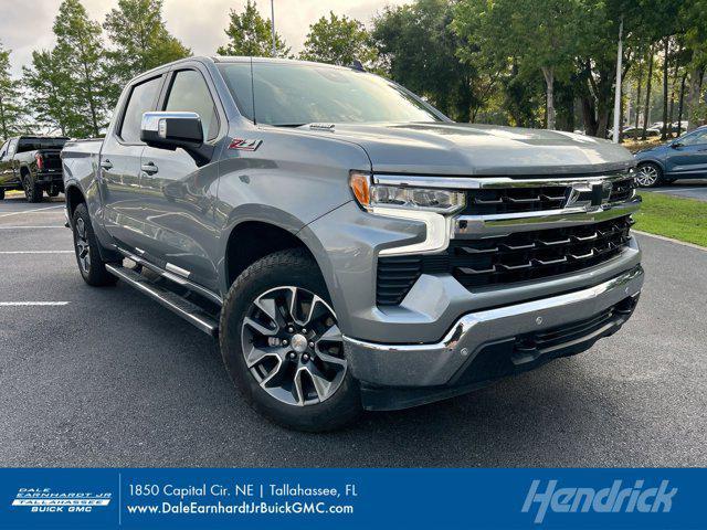 used 2024 Chevrolet Silverado 1500 car, priced at $59,988