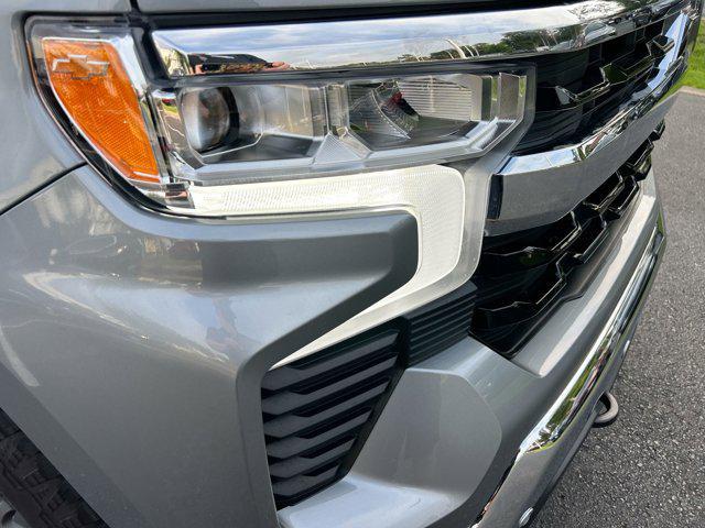 used 2024 Chevrolet Silverado 1500 car, priced at $59,988