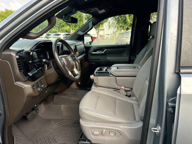 used 2024 Chevrolet Silverado 1500 car, priced at $59,988