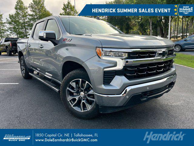 used 2024 Chevrolet Silverado 1500 car, priced at $59,988