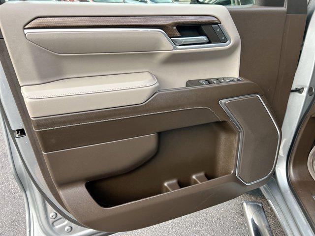 used 2024 Chevrolet Silverado 1500 car, priced at $59,988