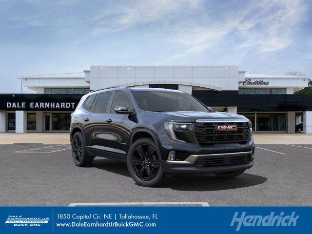 new 2024 GMC Acadia car, priced at $51,305