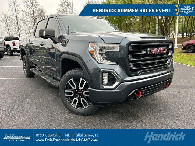 used 2020 GMC Sierra 1500 car, priced at $39,988