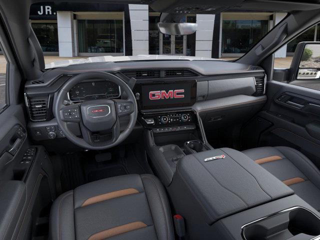new 2025 GMC Sierra 2500 car, priced at $92,469