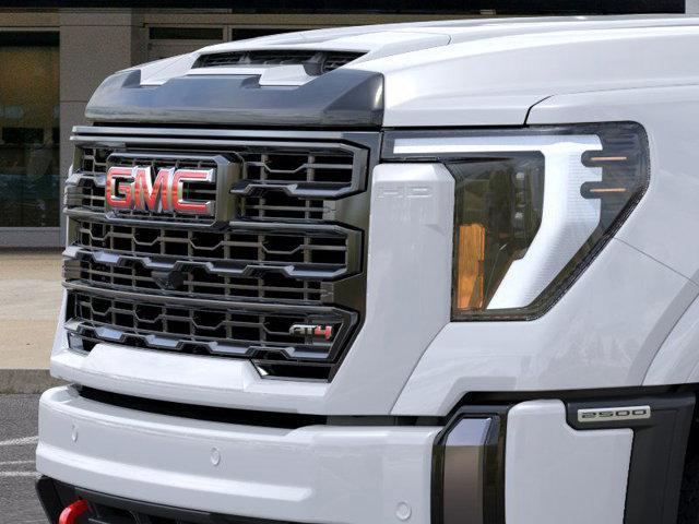 new 2025 GMC Sierra 2500 car, priced at $92,469