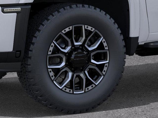 new 2025 GMC Sierra 2500 car, priced at $92,469