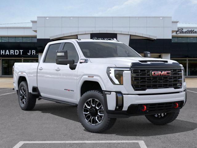 new 2025 GMC Sierra 2500 car, priced at $92,469