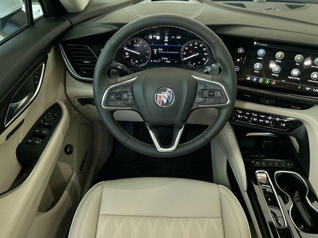 new 2023 Buick Envision car, priced at $49,455