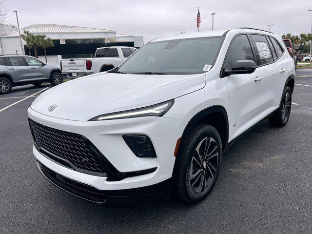 new 2025 Buick Enclave car, priced at $48,795