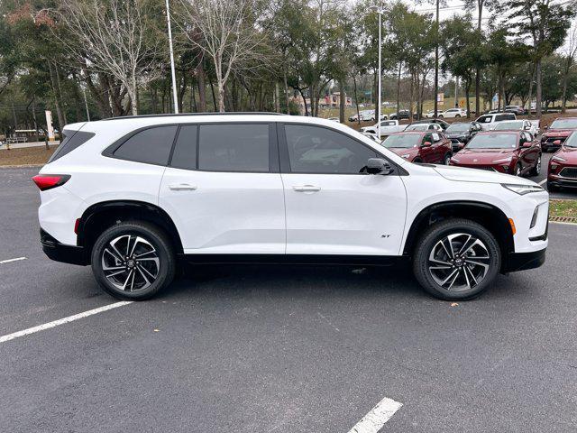 new 2025 Buick Enclave car, priced at $48,795