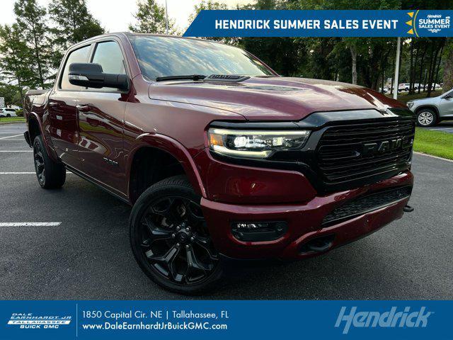 used 2022 Ram 1500 car, priced at $44,988