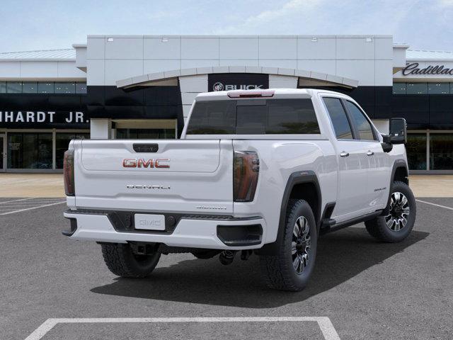 new 2025 GMC Sierra 2500 car, priced at $89,054