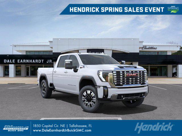 new 2025 GMC Sierra 2500 car, priced at $89,054