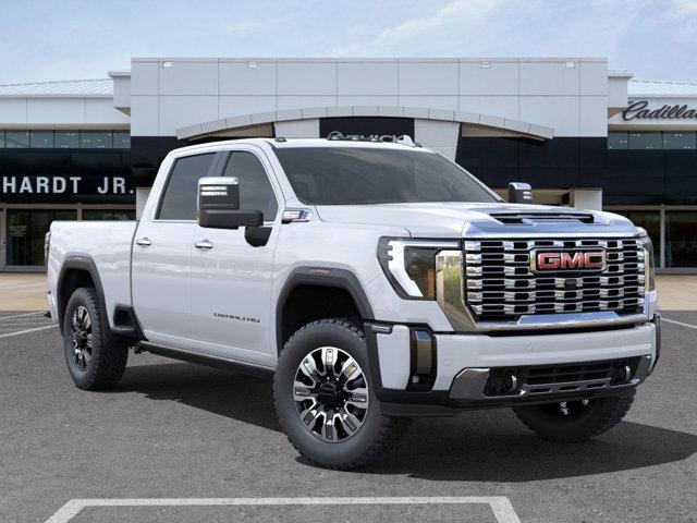 new 2025 GMC Sierra 2500 car, priced at $89,054