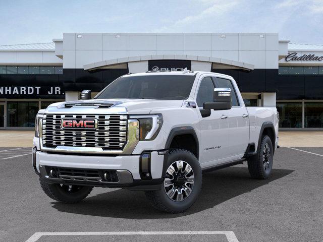 new 2025 GMC Sierra 2500 car, priced at $89,054