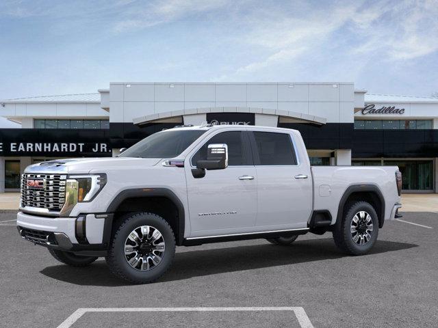 new 2025 GMC Sierra 2500 car, priced at $89,054