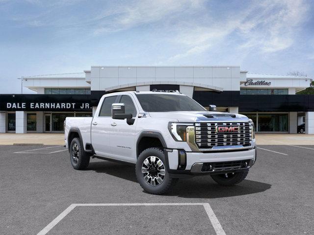 new 2025 GMC Sierra 2500 car, priced at $89,054