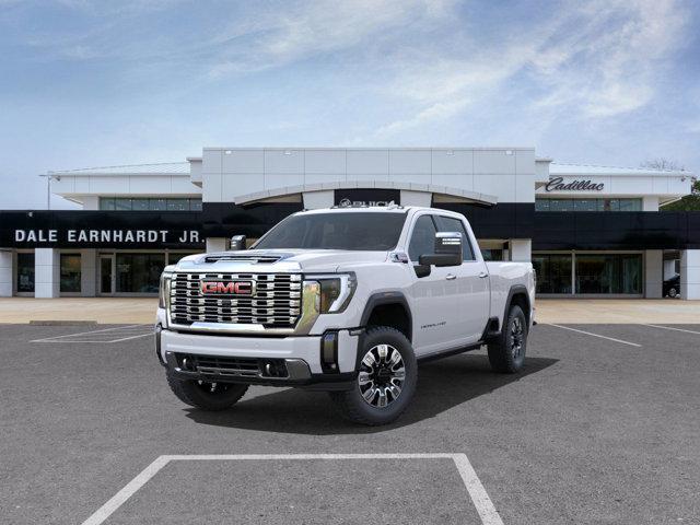 new 2025 GMC Sierra 2500 car, priced at $89,054