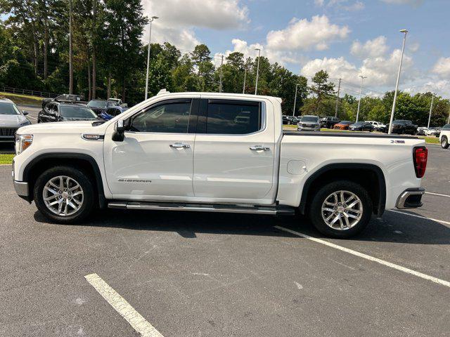 used 2022 GMC Sierra 1500 car, priced at $44,988