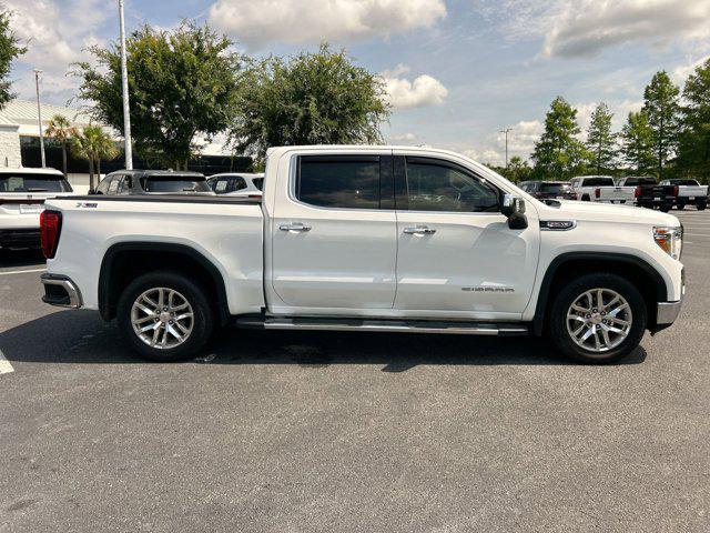 used 2022 GMC Sierra 1500 car, priced at $44,988