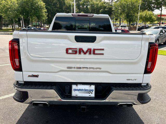 used 2022 GMC Sierra 1500 car, priced at $44,988