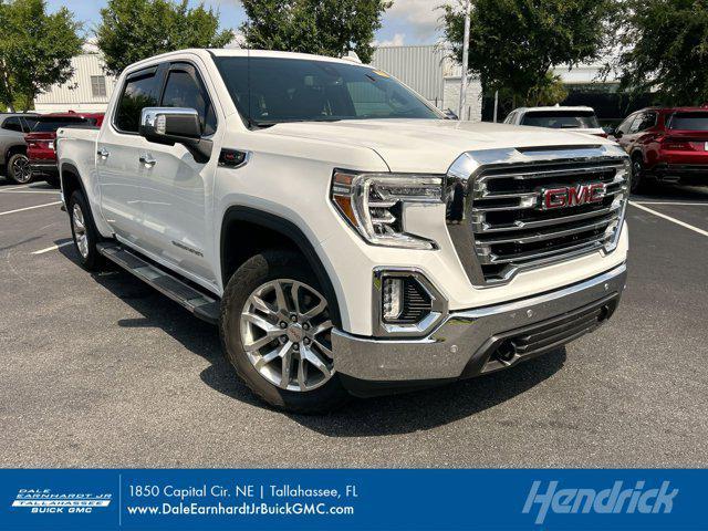 used 2022 GMC Sierra 1500 car, priced at $49,988
