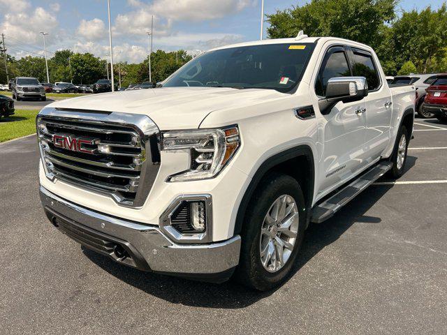 used 2022 GMC Sierra 1500 car, priced at $44,988