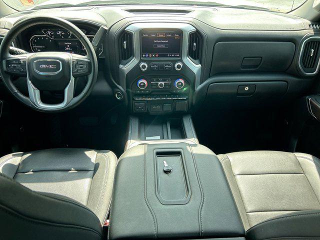 used 2022 GMC Sierra 1500 car, priced at $44,988