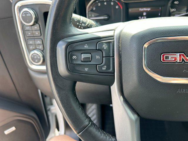 used 2022 GMC Sierra 1500 car, priced at $44,988