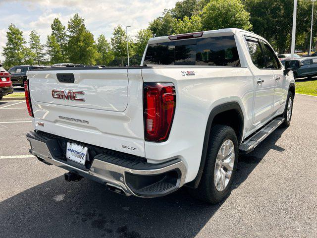 used 2022 GMC Sierra 1500 car, priced at $44,988