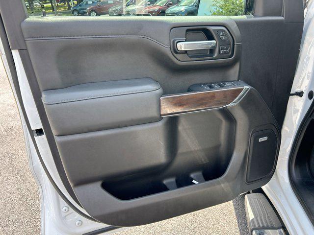 used 2022 GMC Sierra 1500 car, priced at $44,988