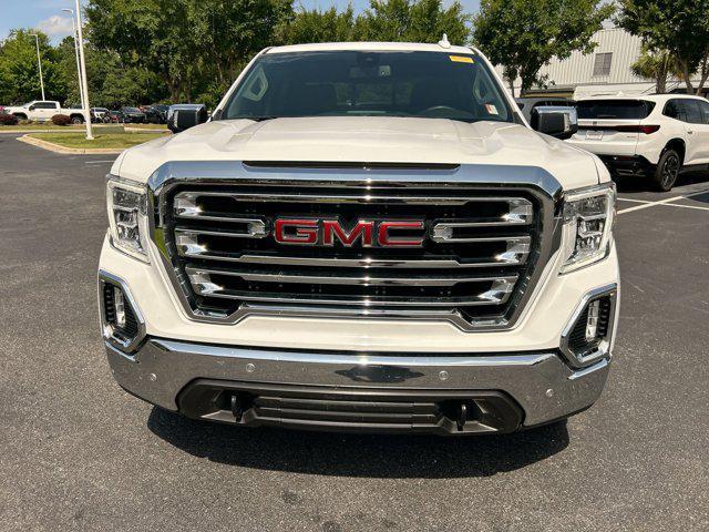 used 2022 GMC Sierra 1500 car, priced at $44,988