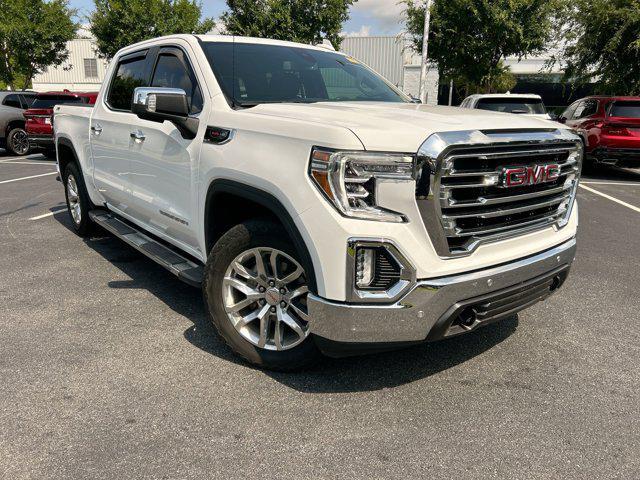 used 2022 GMC Sierra 1500 car, priced at $44,988