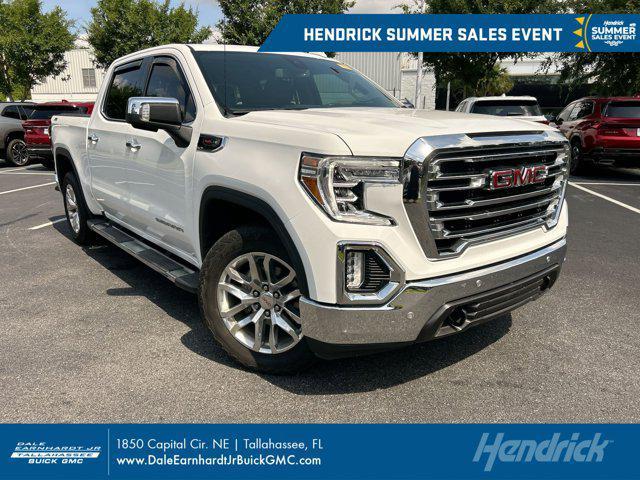 used 2022 GMC Sierra 1500 car, priced at $44,988