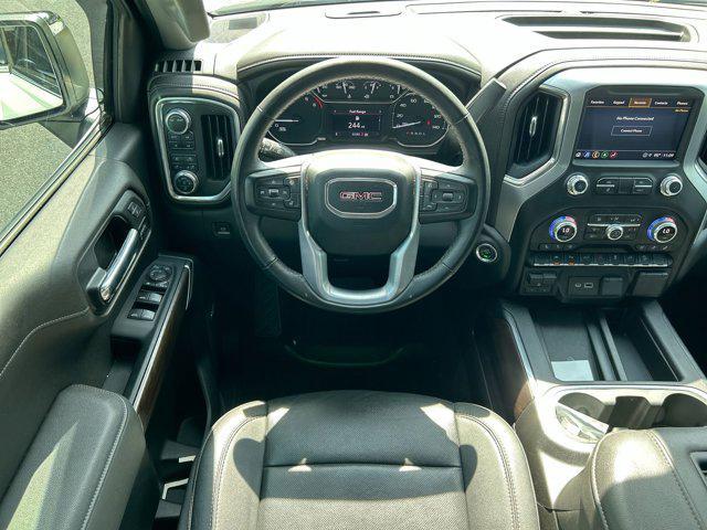 used 2022 GMC Sierra 1500 car, priced at $44,988