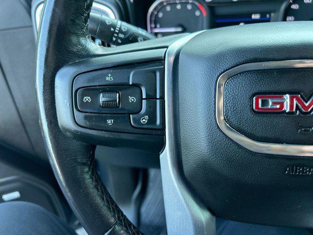 used 2022 GMC Sierra 1500 car, priced at $42,500